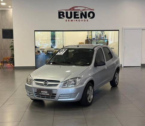 CHEVROLET PRISMA 1.4 MPFI MAXX 8V FLEX 4P MANUAL